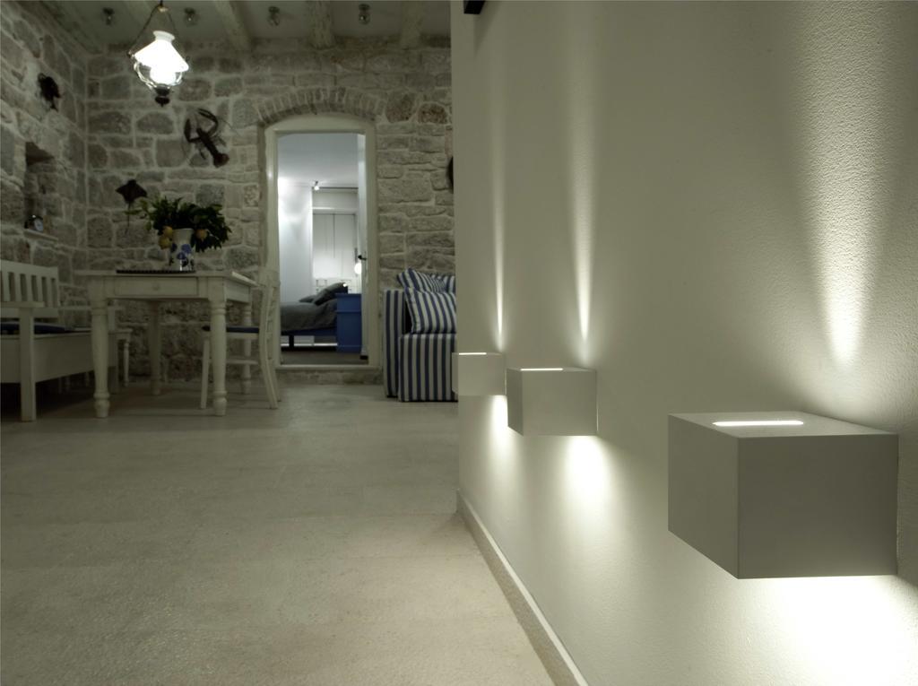 Apartment Whooart Komiža Buitenkant foto